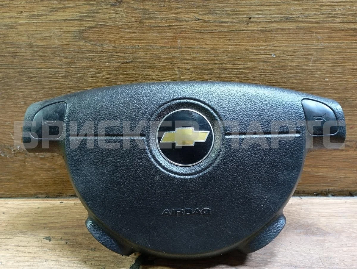 Подушка безопасности Шевроле Авео 1  T250