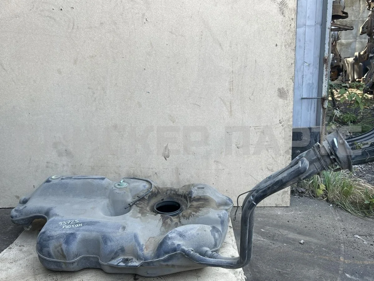 Бак топливный Рено Логан 1  LS0G LS12 рестайлинг