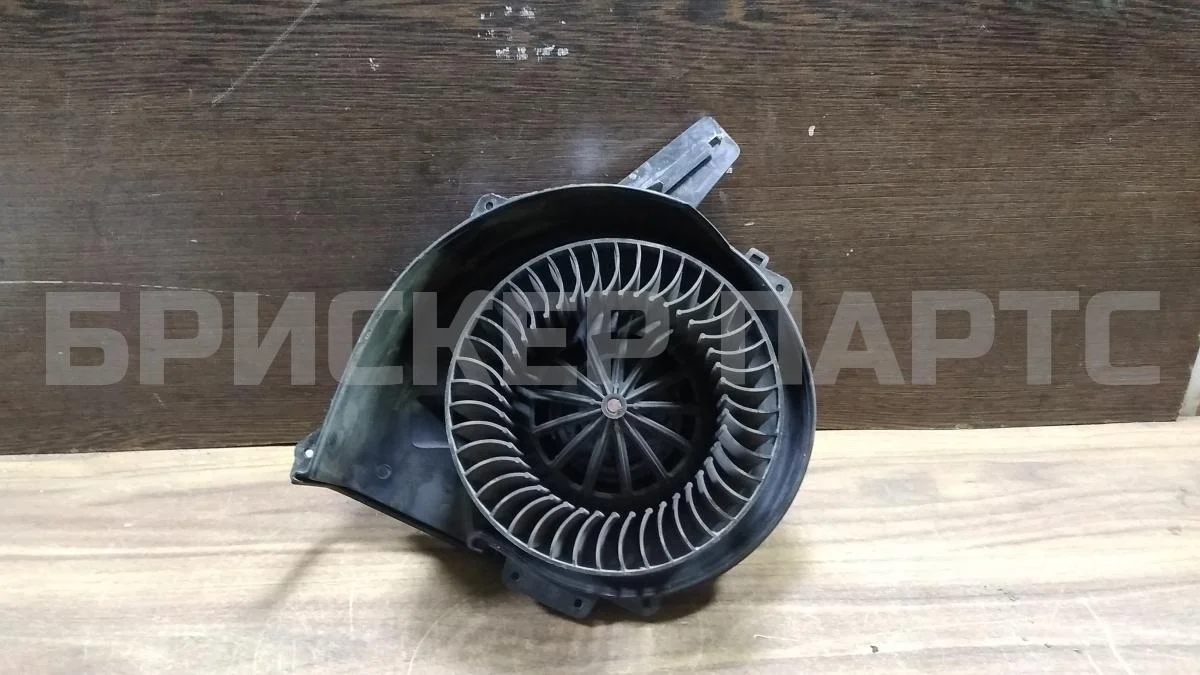 Моторчик отопителя (печки) Фольксваген Поло 5  Mk5 6R1