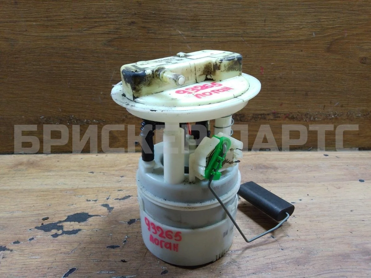 Насос топливный Рено Логан 1  LS0G LS12 рестайлинг
