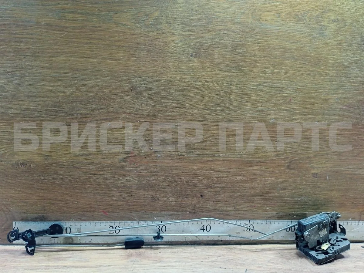 Замок двери задней Рено Логан 1  LS0G/LS12