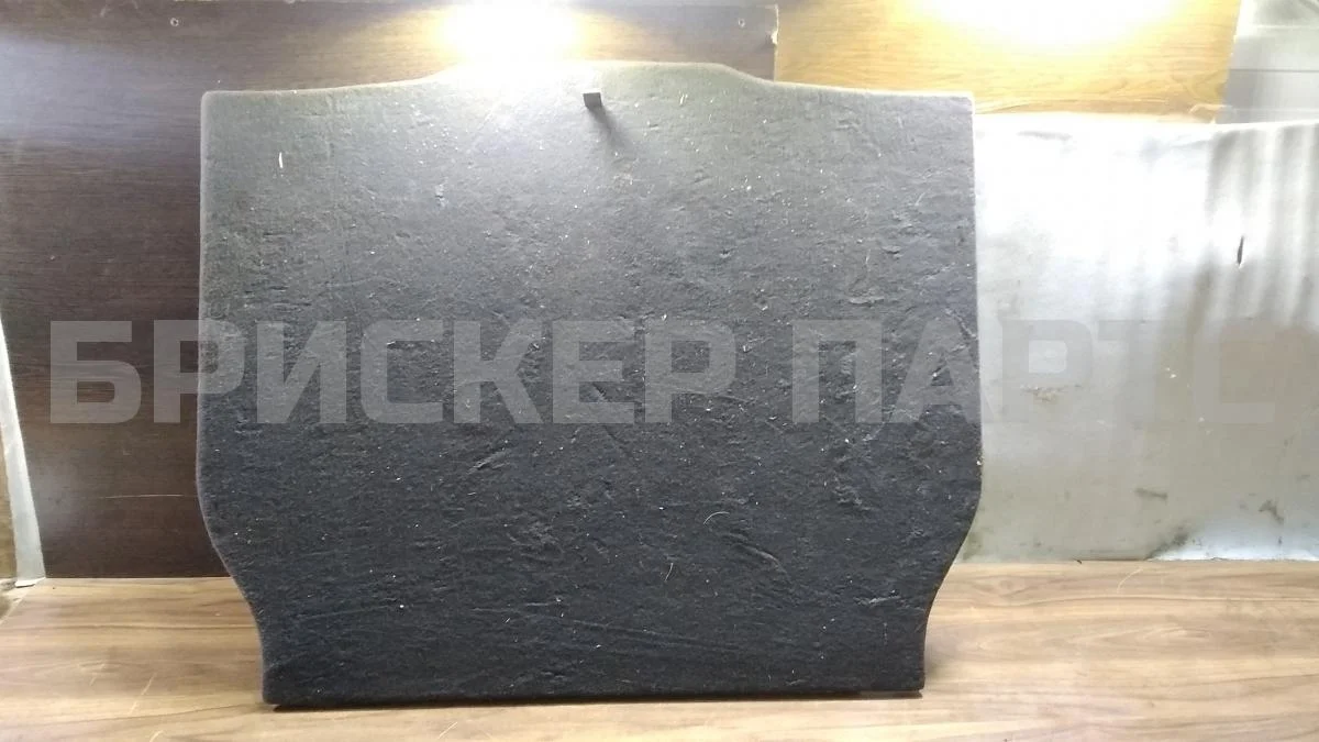 Ковер, пол багажника Ниссан Тиида 1  C11