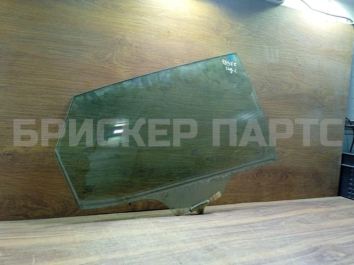 Стекло двери задней Киа Сид 2  JD