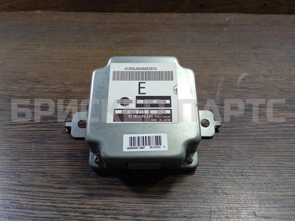 Блок электронный Рено Колеос 1  Y