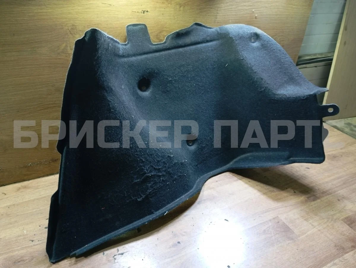Обшивка багажника правая Ниссан Тиида 1  C11
