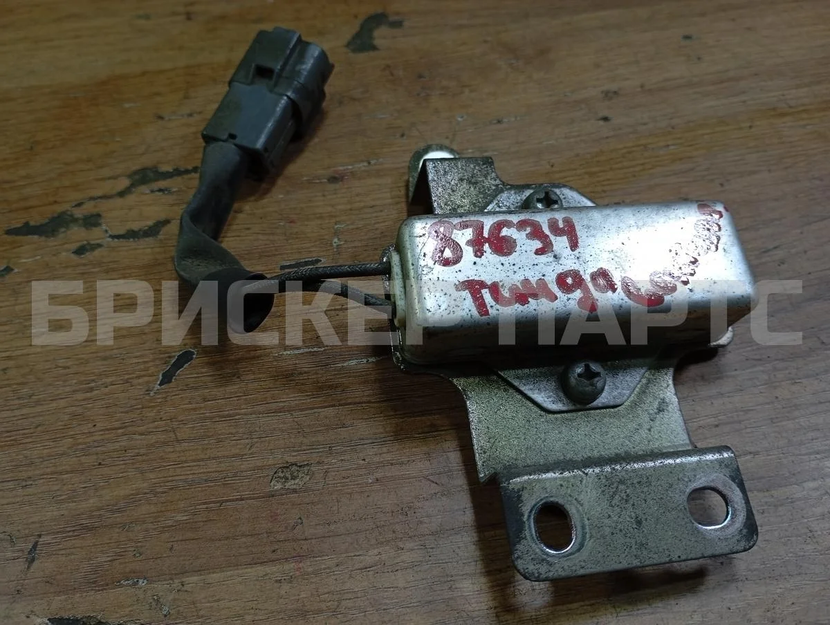 Блок управления Ниссан Тиида 1  C11