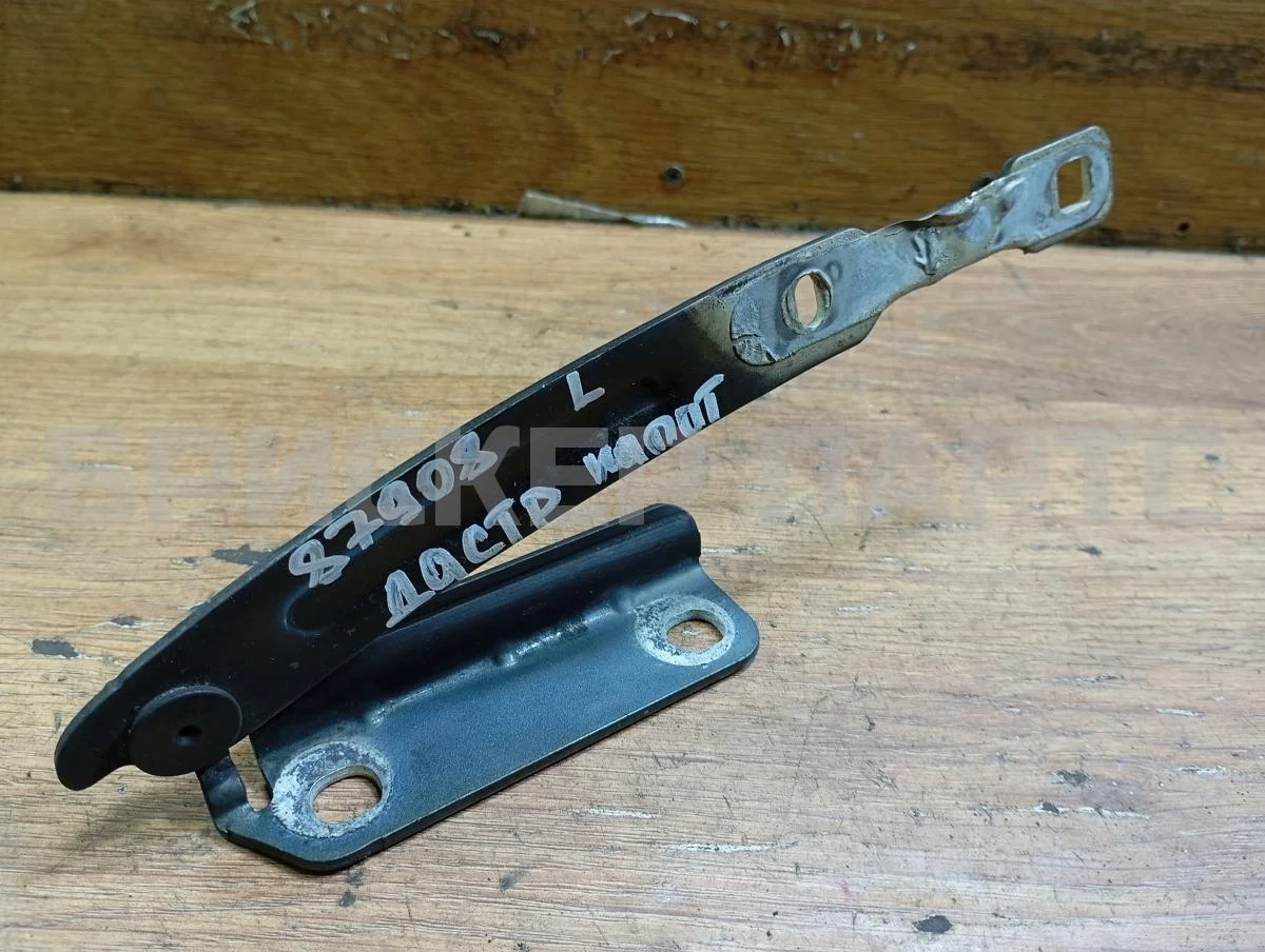 Петля капота левая Рено Дастер 1  HS