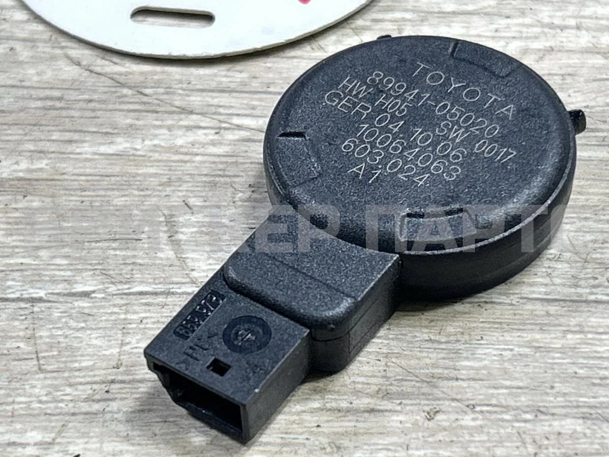 Датчик дождя Тойота Авенсис 2 (T250)