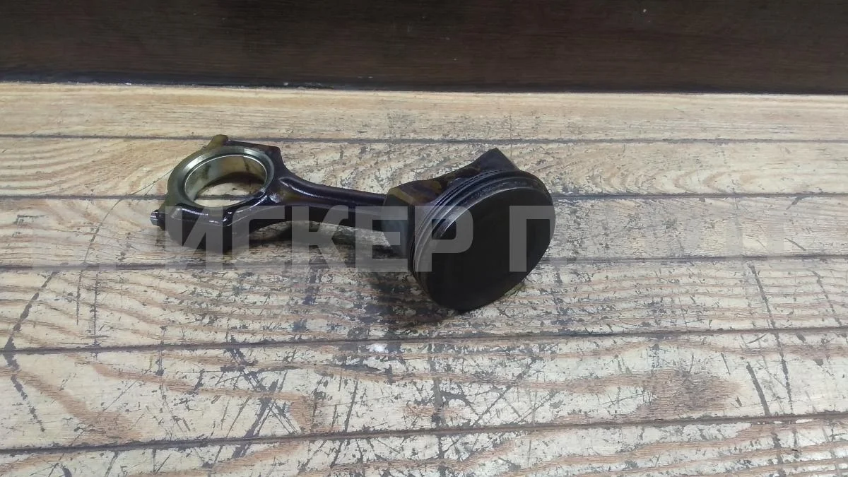 Поршень с шатуном Форд Фьюжен