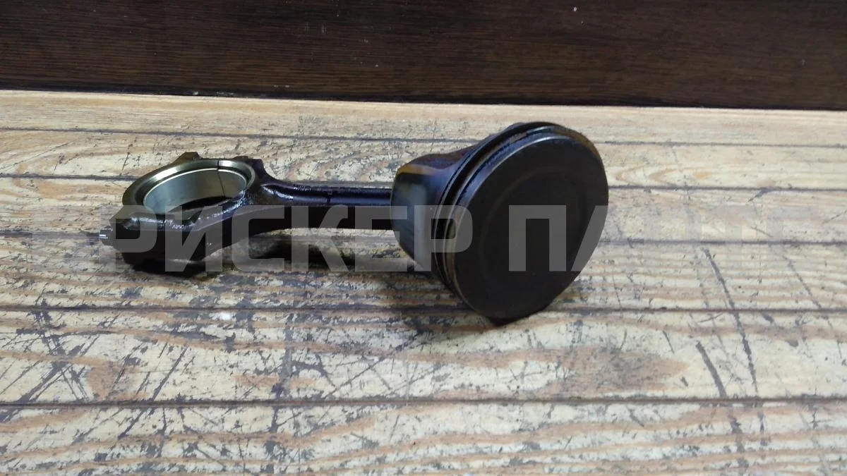 Поршень с шатуном Форд Фьюжен