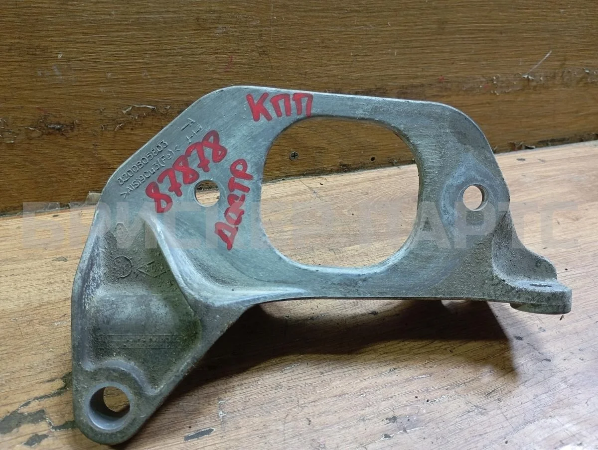 Кронштейн КПП Рено Дастер 1  HS