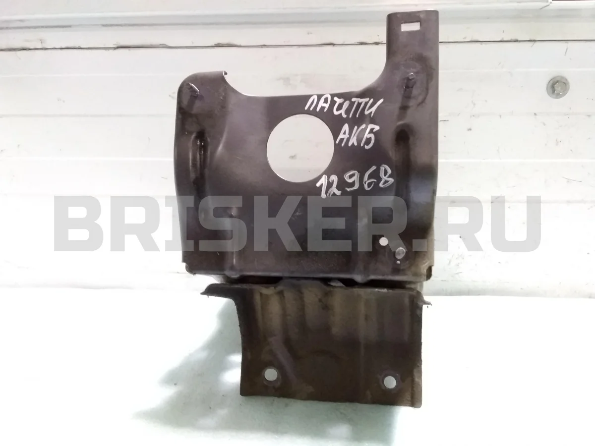 Крепление аккумулятора Шевроле Лачетти J200