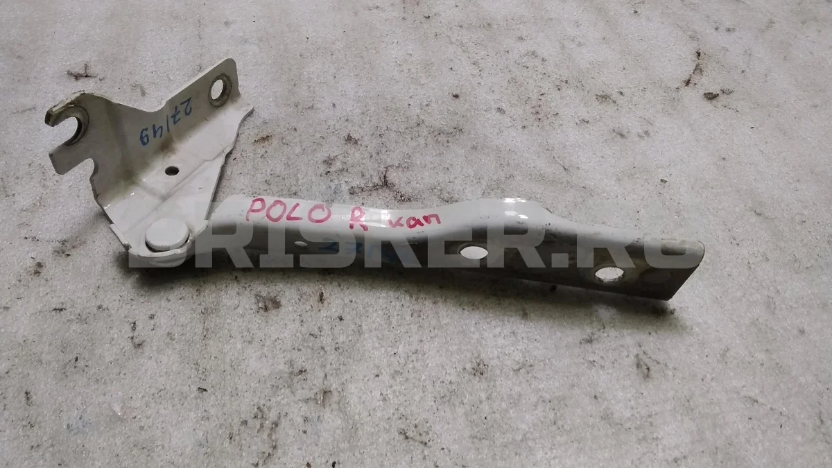 Петля капота правая Фольксваген Поло Mk5 Седан