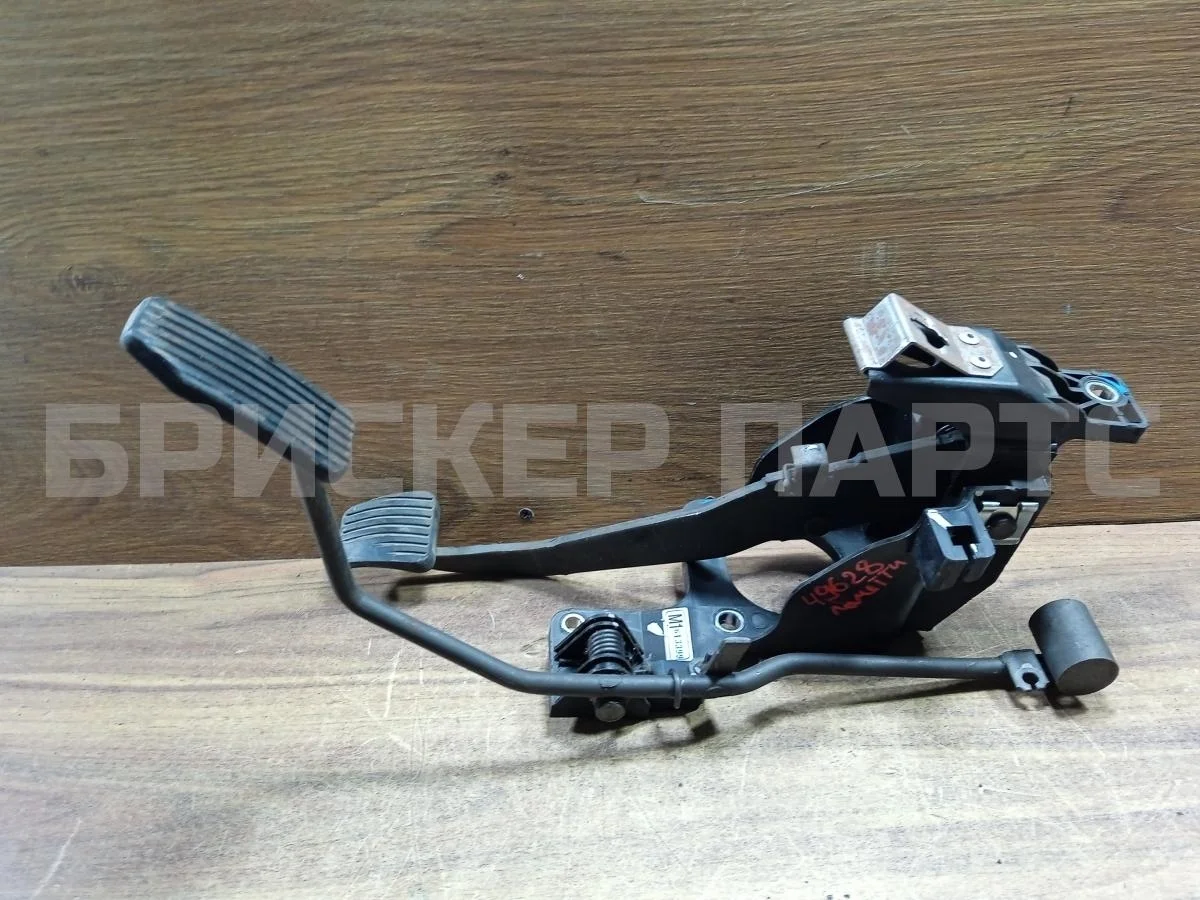 Блок педалей Шевроле Лачетти J200