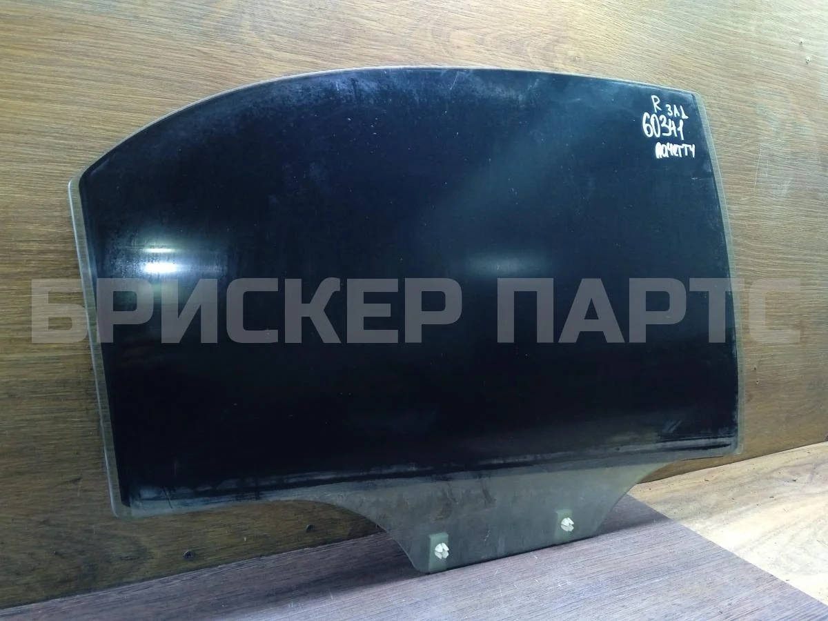 Стекло двери задней Шевроле Лачетти J200