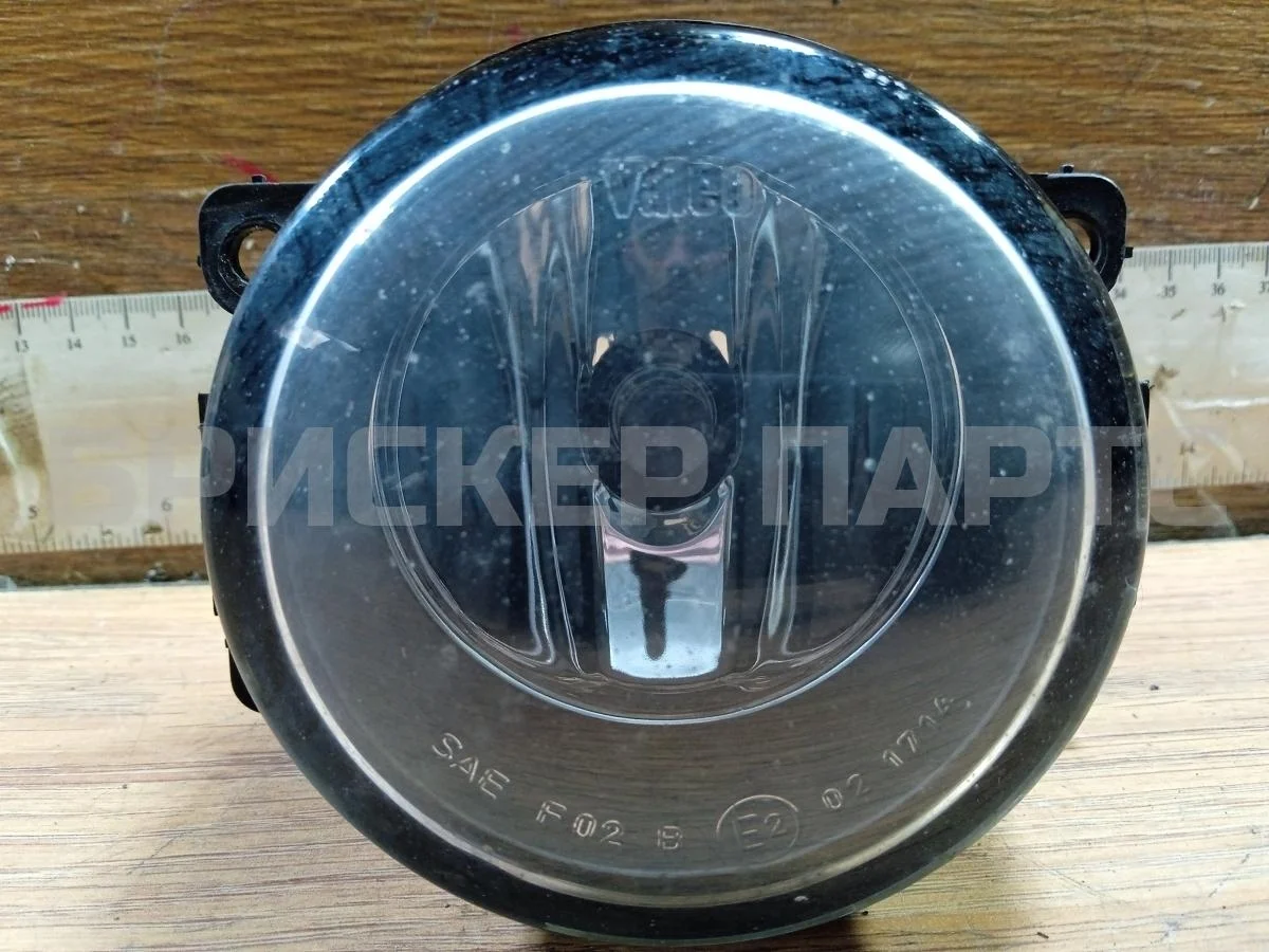 Противотуманная фара Рено Логан 1  LS0G/LS12
