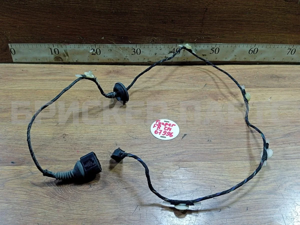 Проводка передней правой Фольксваген Туарег 1 (GP)