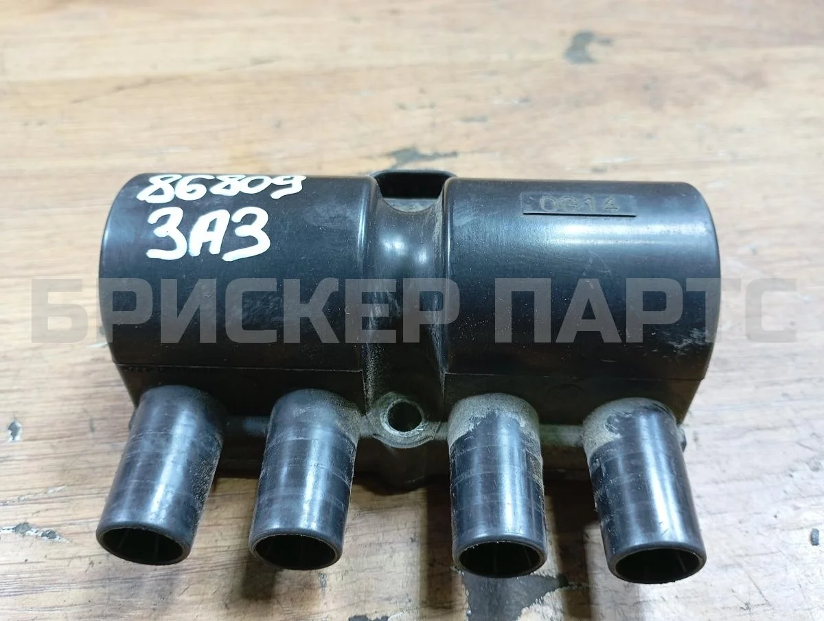 Катушка зажигания ЗАЗ Шанс/Сенс T100, T150