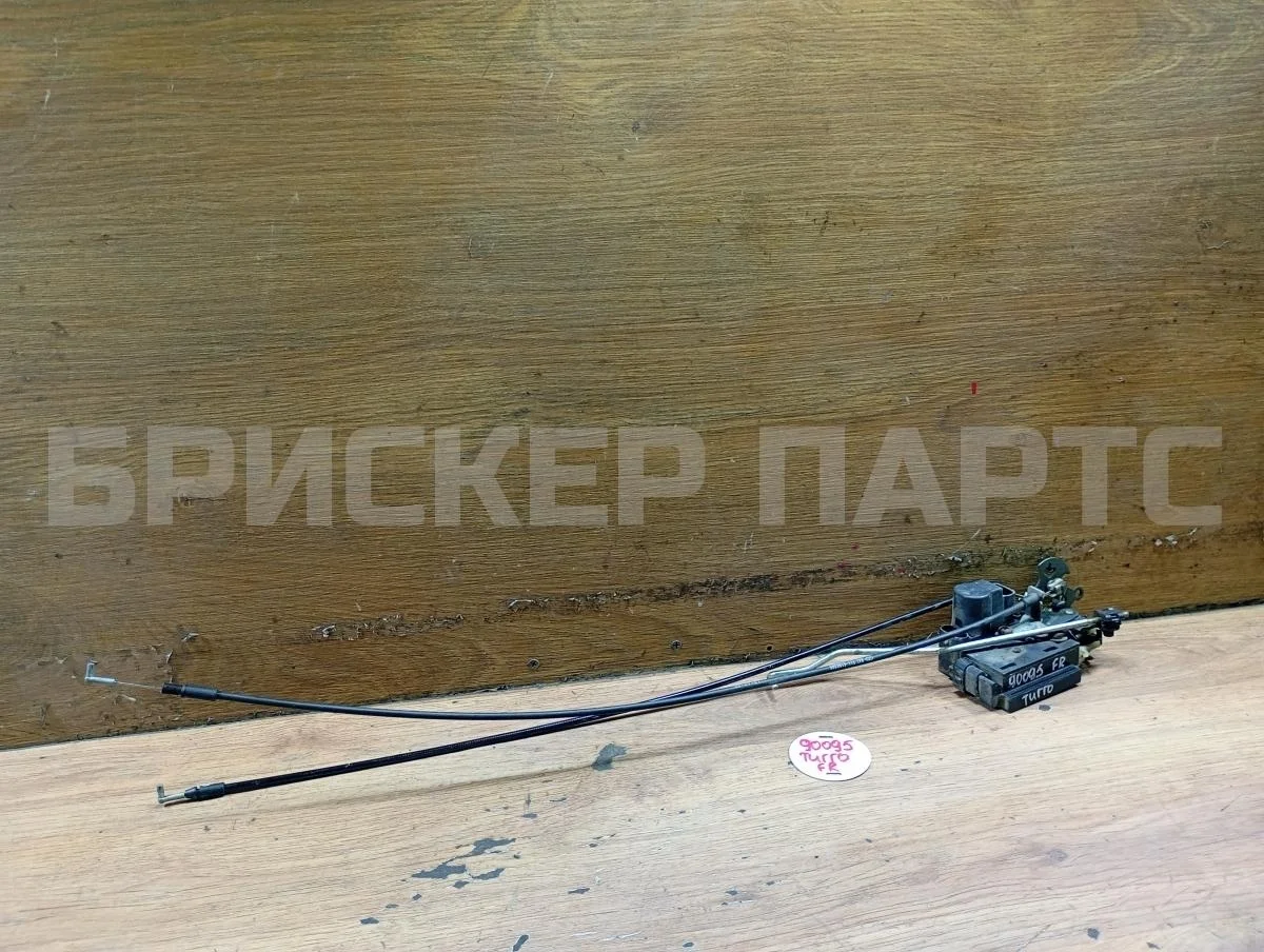 Замок двери передней Чери Тигго 1  T11 рестайлинг