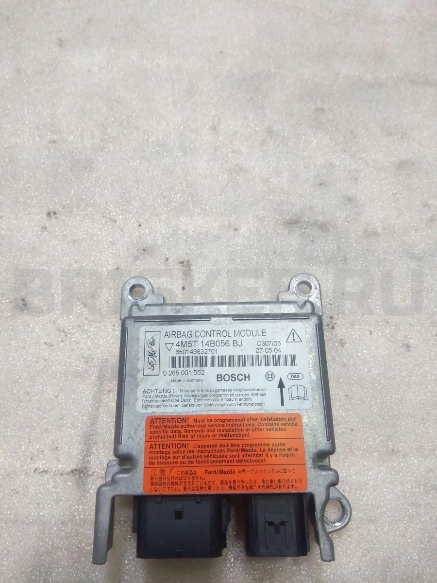 Блок  AIR BAG Форд Фокус 2  CB4