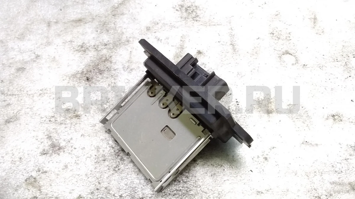 Резистор печки Ниссан Тиида 1  C11