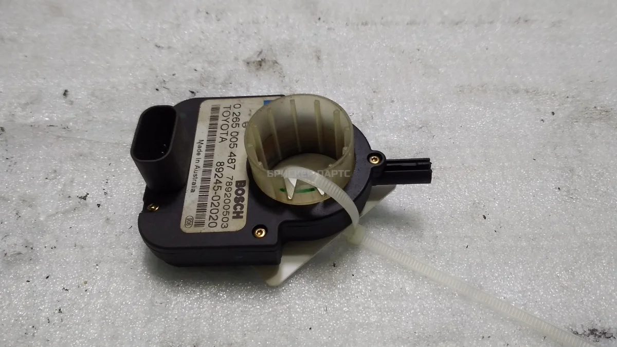 Датчик угла поворота Тойота Авенсис 2 (T250)