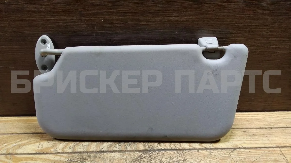 Козырек пассажирский Форд Фьюжен
