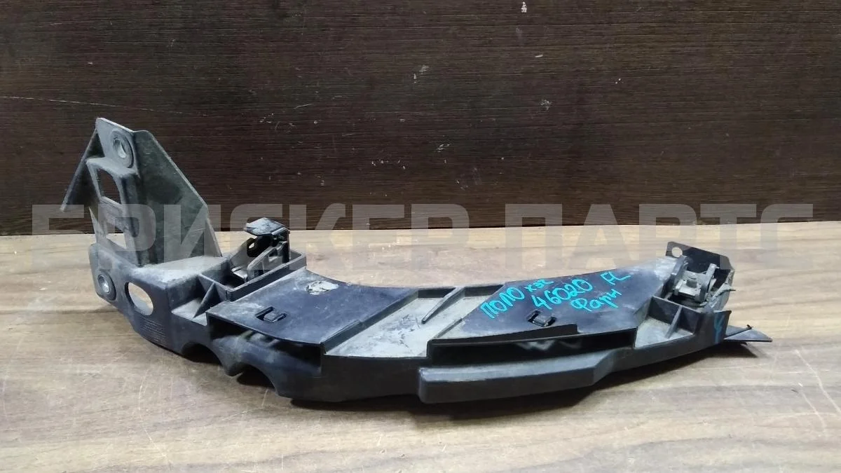Кронштейн фары Фольксваген Поло 5  Mk5 6R1