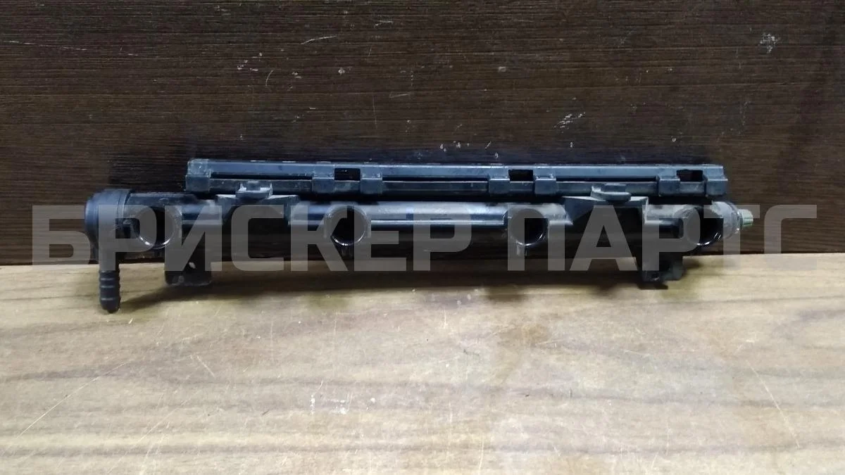 Рампа топливная Фольксваген Поло 5  Mk5 6R1