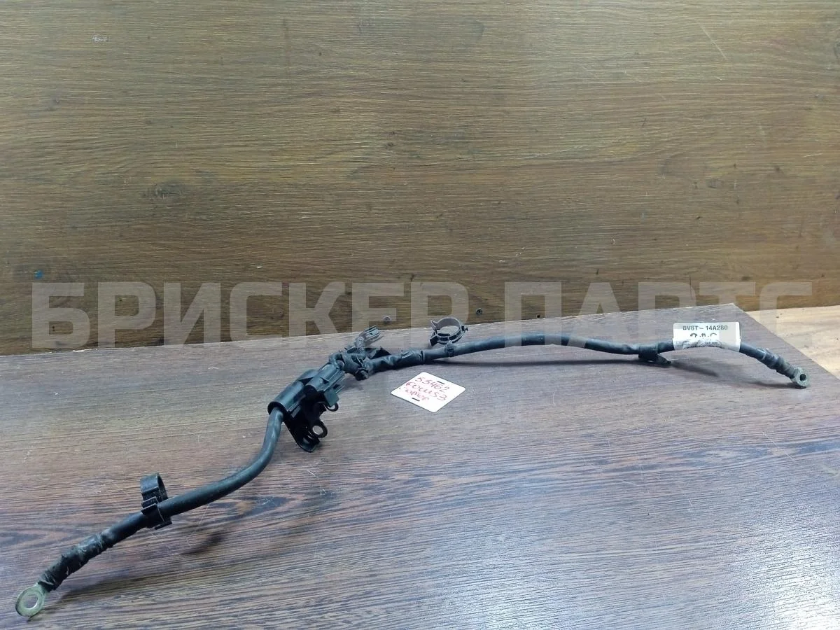Проводка моторная Форд Фокус 3  CB8
