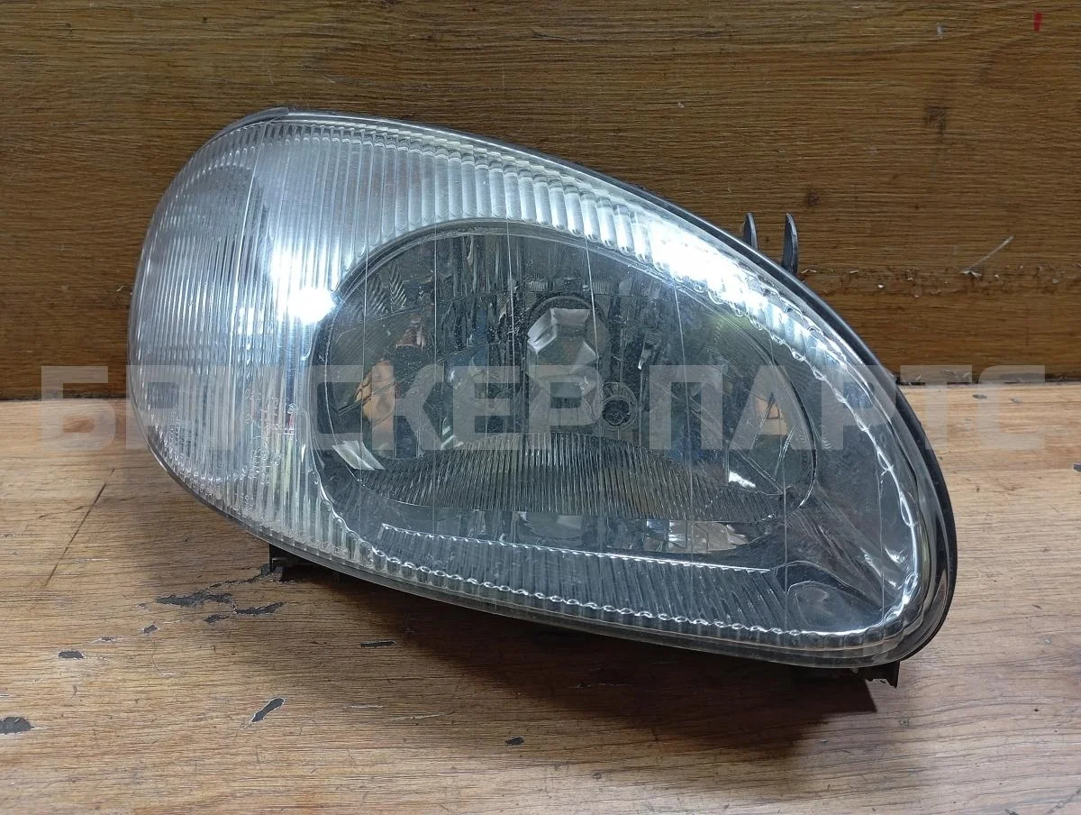 Фара правая ЗАЗ Шанс/Сенс T100, T150