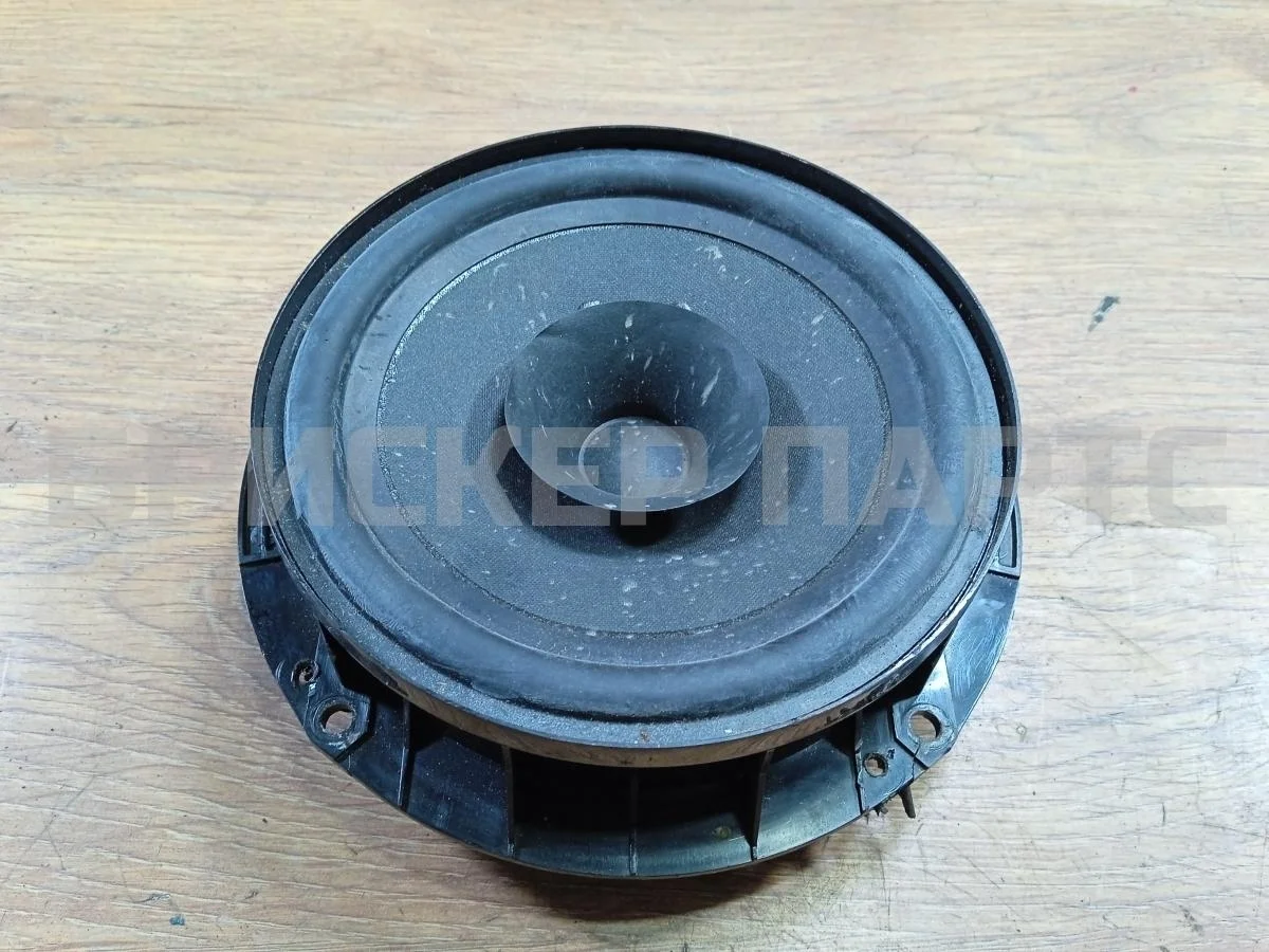Динамик левый передний Фольксваген Поло 5  Mk5 6R1