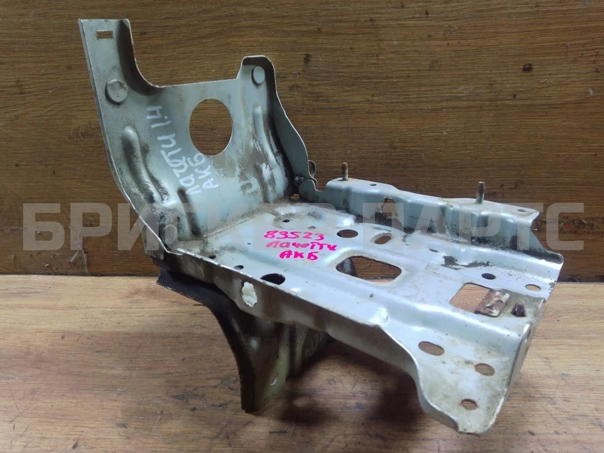 Крепление аккумулятора Шевроле Лачетти J200