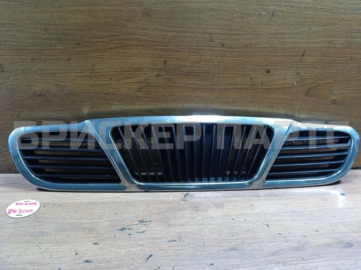 Решетка радиатора ЗАЗ Шанс/Сенс T100, T150