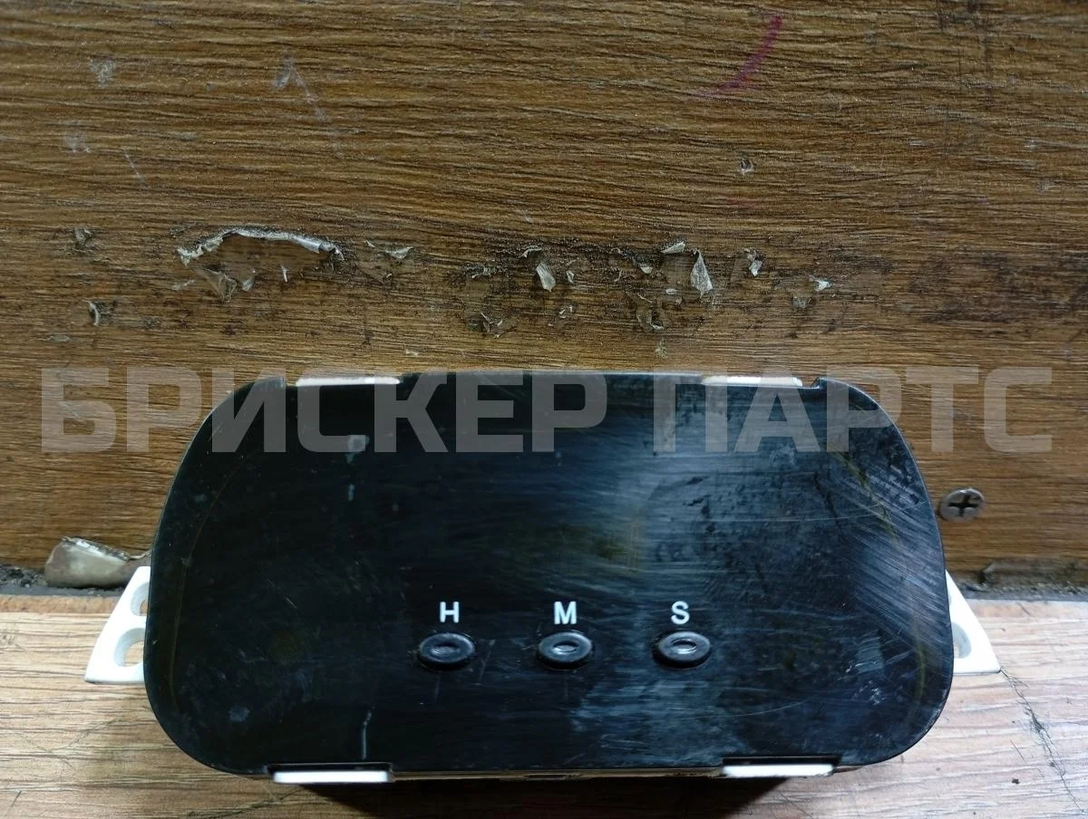 Часы Шевроле Авео 1  T250