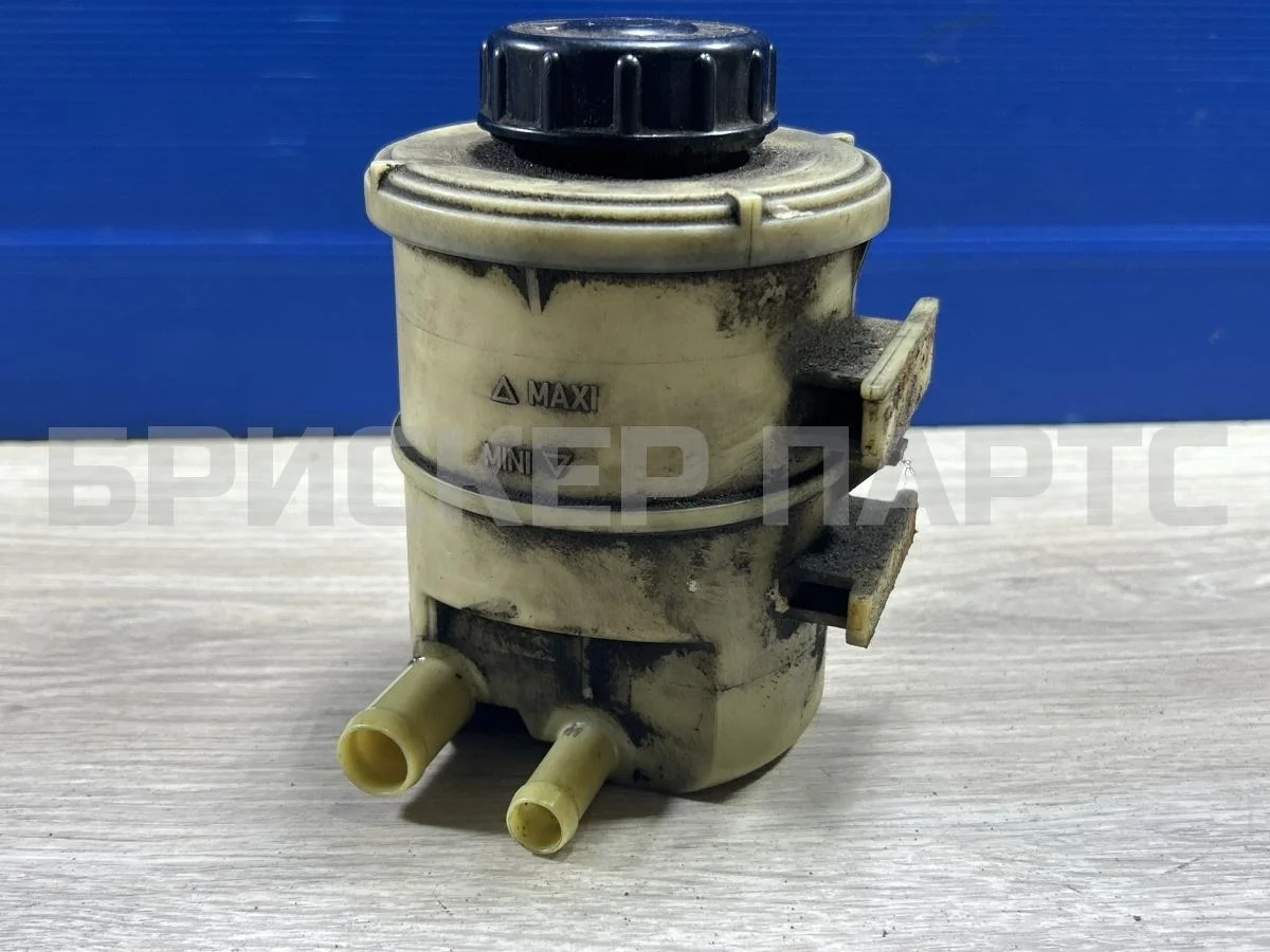 Бачок ГУР (гидроусилителя) Рено Логан 1  LS0G LS12 рестайлинг