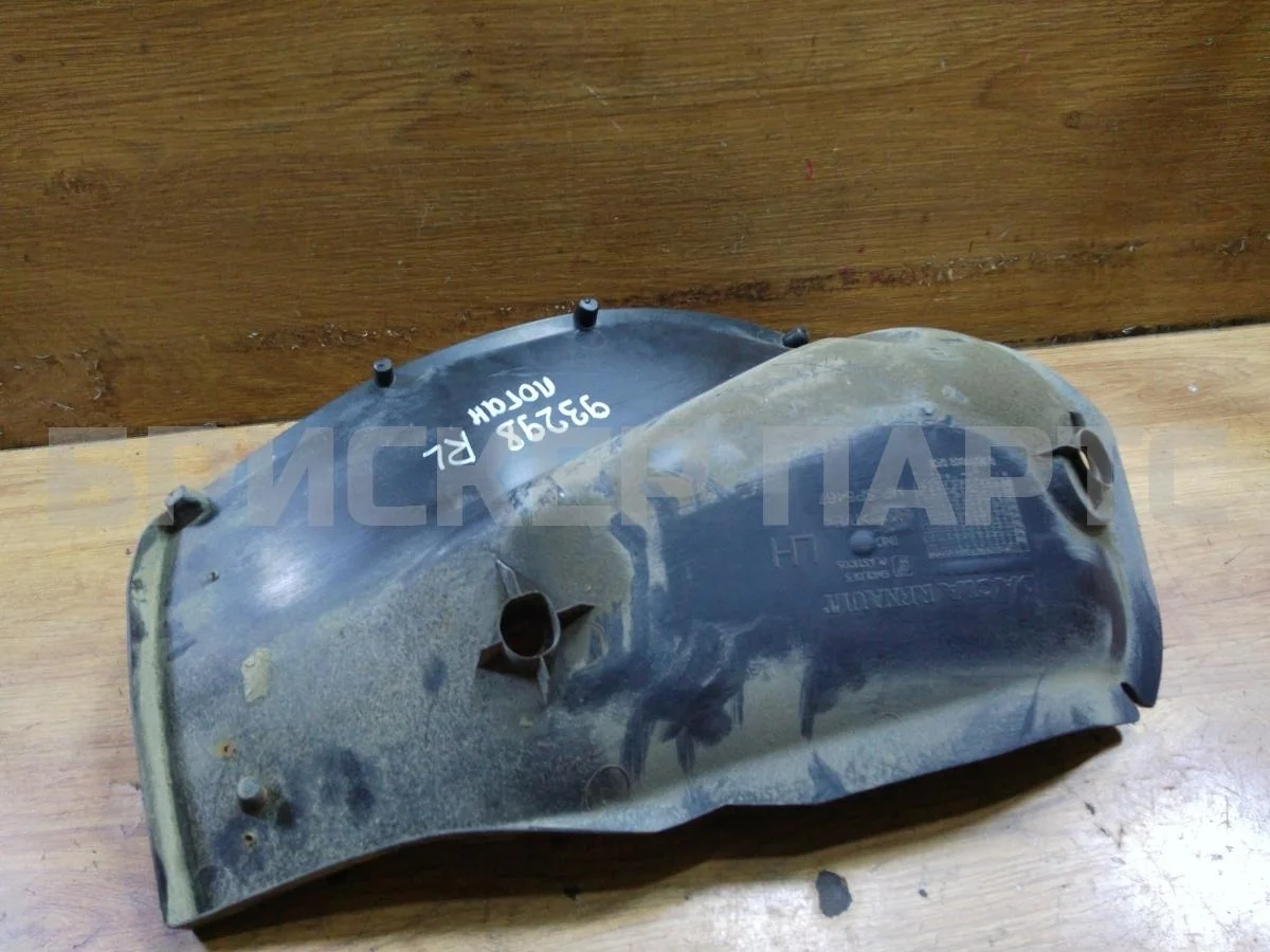 Подкрылок задний лев. Рено Логан 1  LS0G LS12 рестайлинг