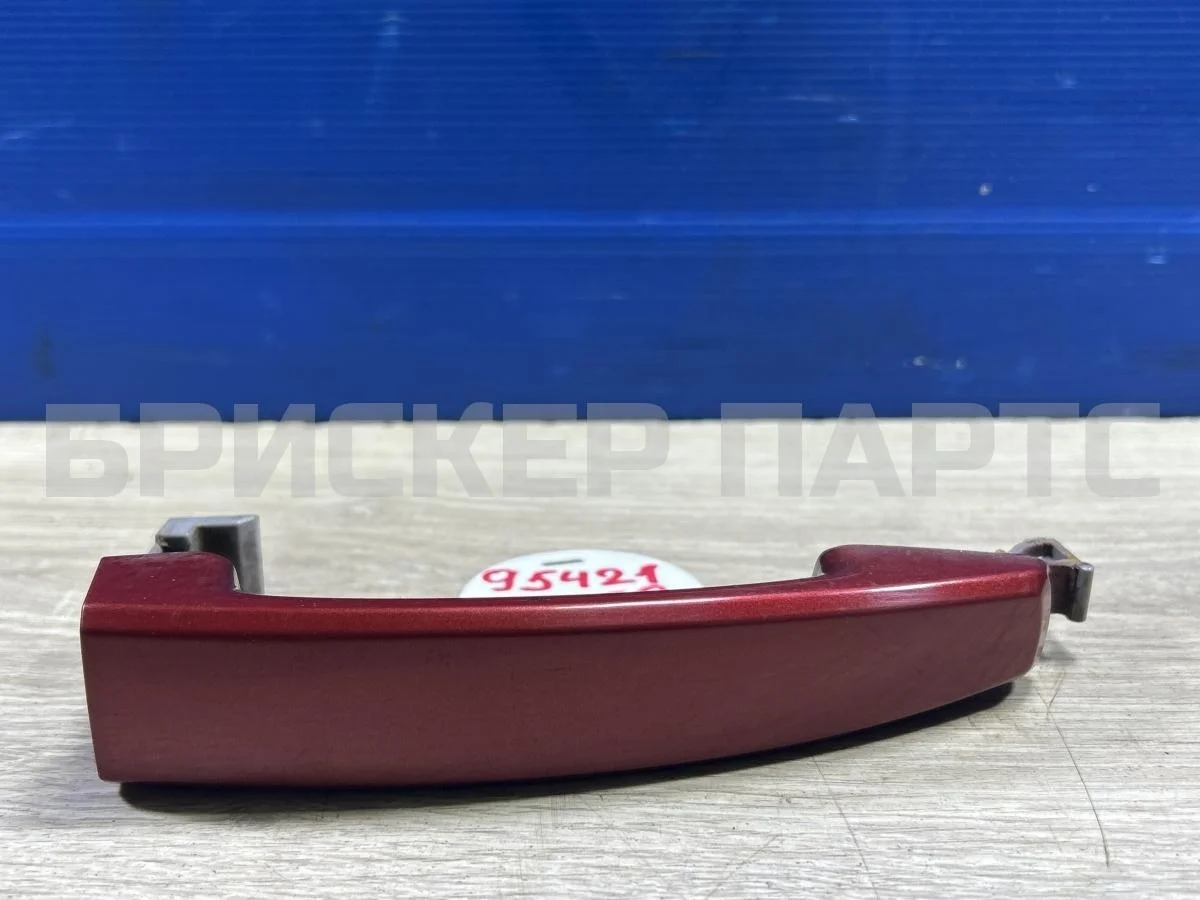 Ручка двери передней Шевроле Авео 1  T250
