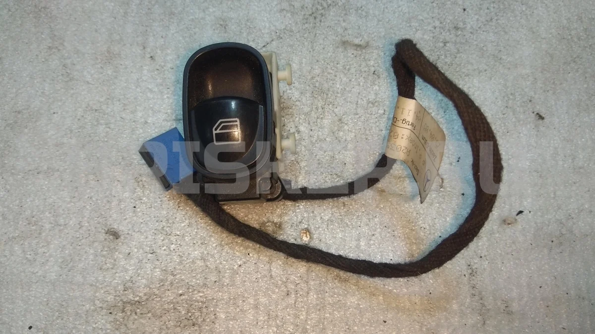 Кнопка стеклоподъемника Mercedes (Мерседес) Ц-класс W203