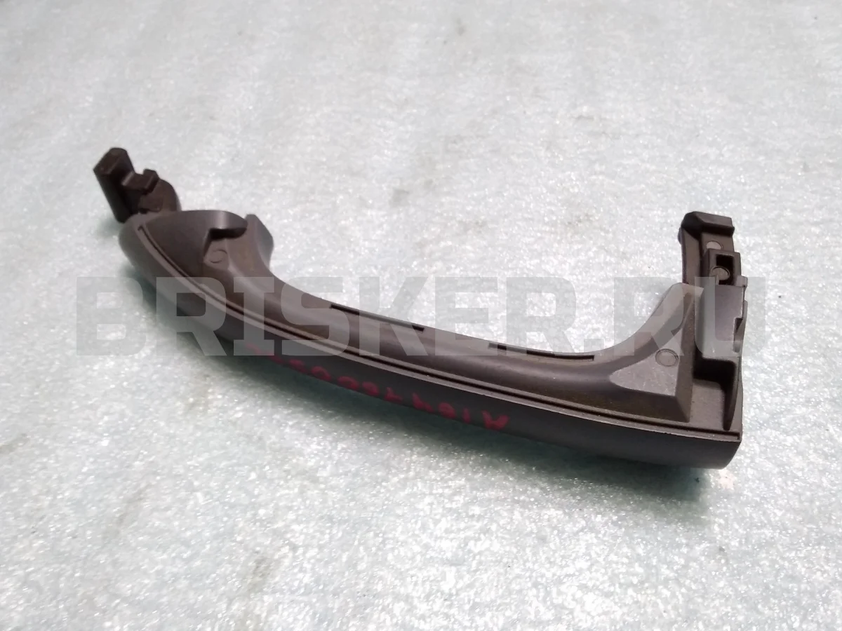 Ручка двери задней Mercedes (Мерседес) M-класс W164 (ML)