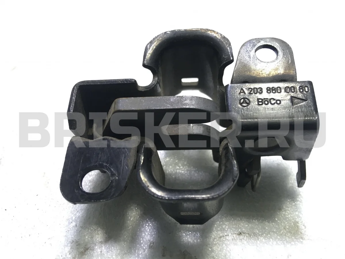 Замок капота Mercedes (Мерседес) E-класс W211/S211