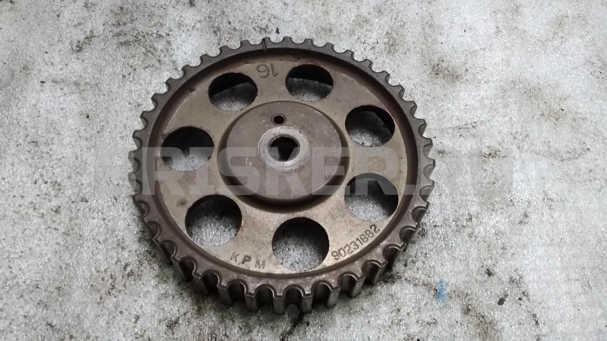 Шестерня распредвала Шевроле Ланос