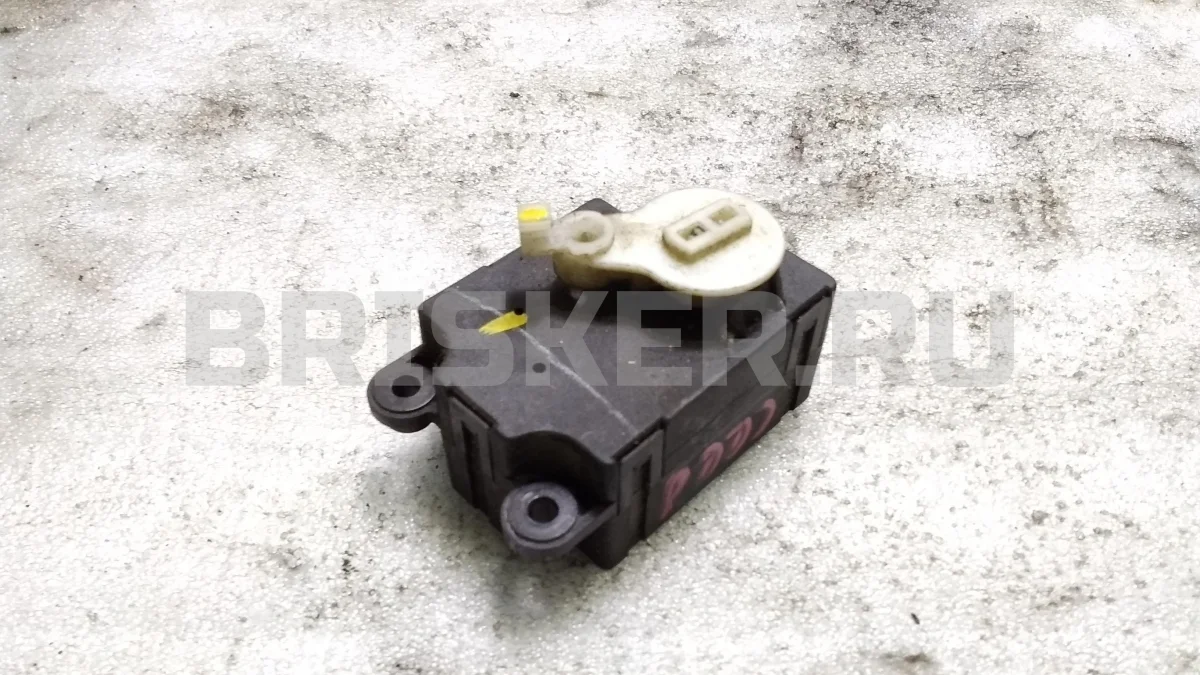 Моторчик (сервопривод) печки Ниссан Тиида 1  C11