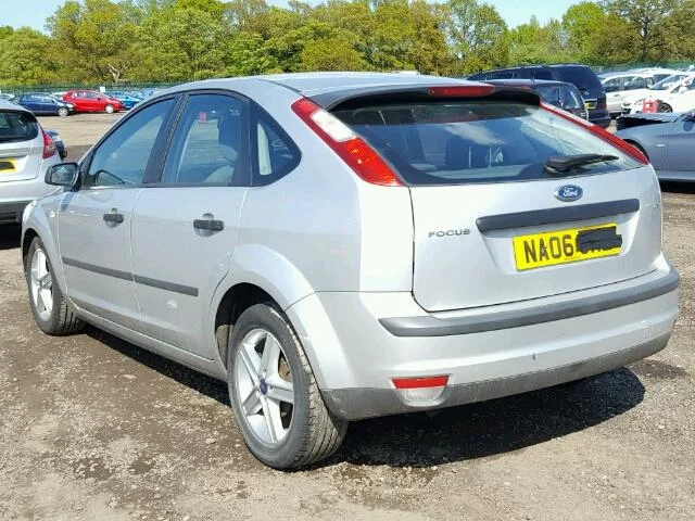 Продажа Ford Focus 1.6 (100Hp) (HWDA) FWD MT по запчастям