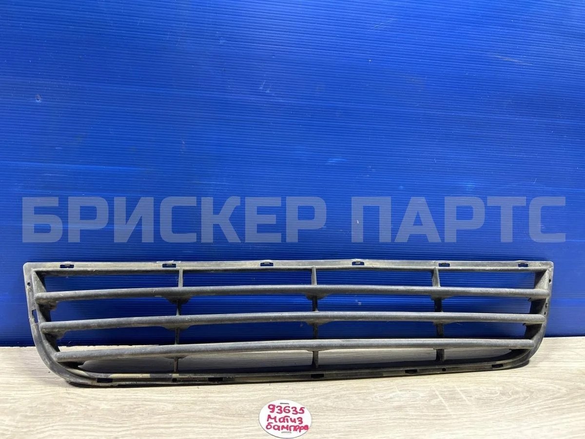 Решетка бампера Дэу Матиз M100, M150