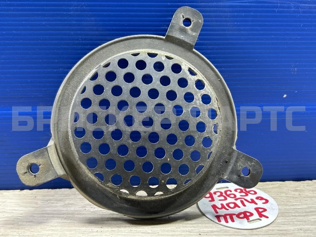 Заглушка ПТФ правая Дэу Матиз M100, M150