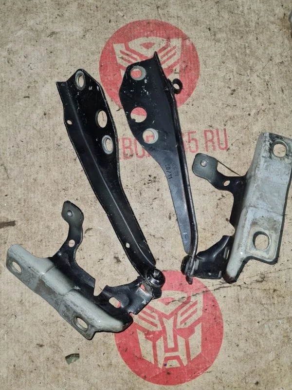 Комплект петлей капота VOLVO S40 2009 MS