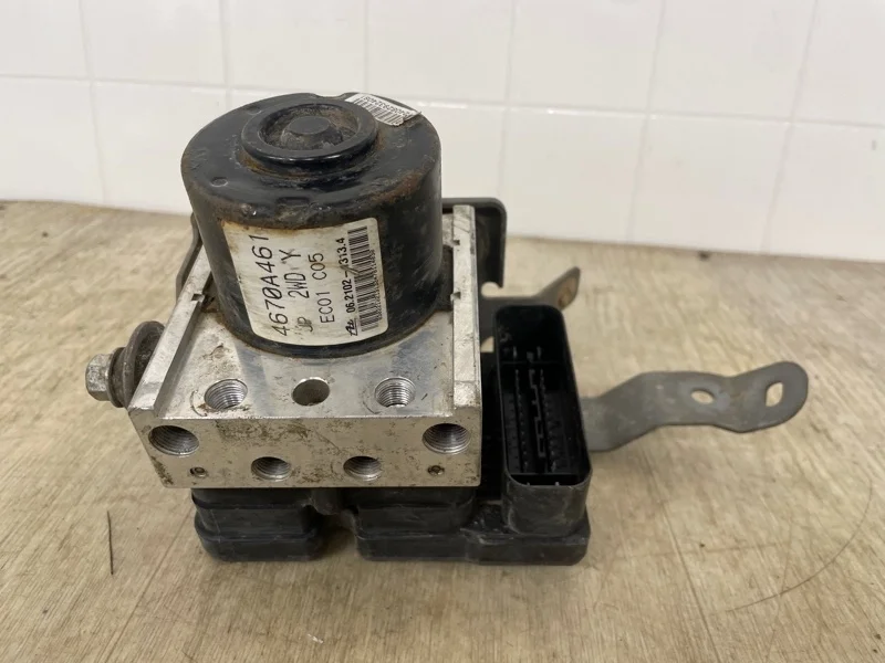 Блок abs MITSUBISHI LANCER 10, ASX, OUTLANDER XL 2007, 2008, 2009, 2010, 2011, 2012