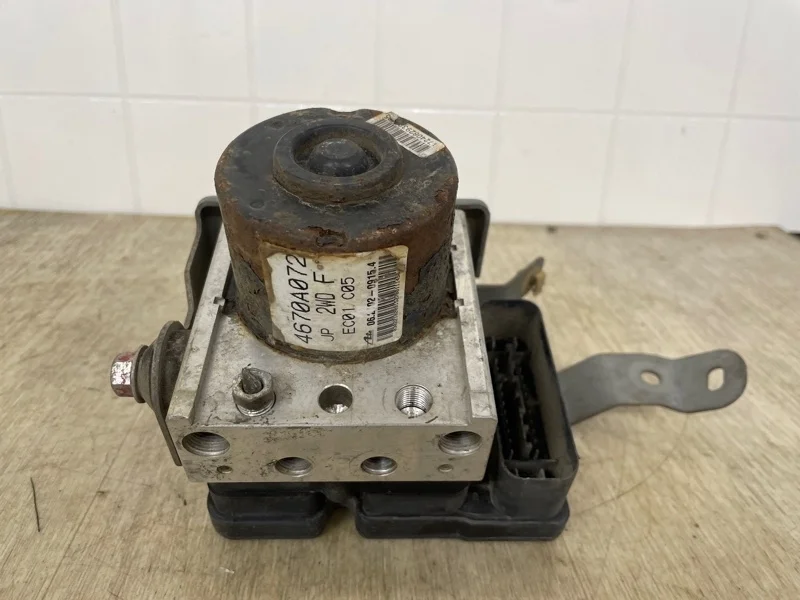 Блок abs MITSUBISHI ASX, LANCER 10, OUTLANDER XL 2007, 2008, 2009, 2010, 2011, 2012, 2013, 2014, 2015, 2016, 2017 CY1A, CY2A, CY3A, CY4A, CY6A, CY8A, CY9A, CZ4A, CX1A, CX2A, CX3A, CX4A, CX6A, CX8A, CX9A
