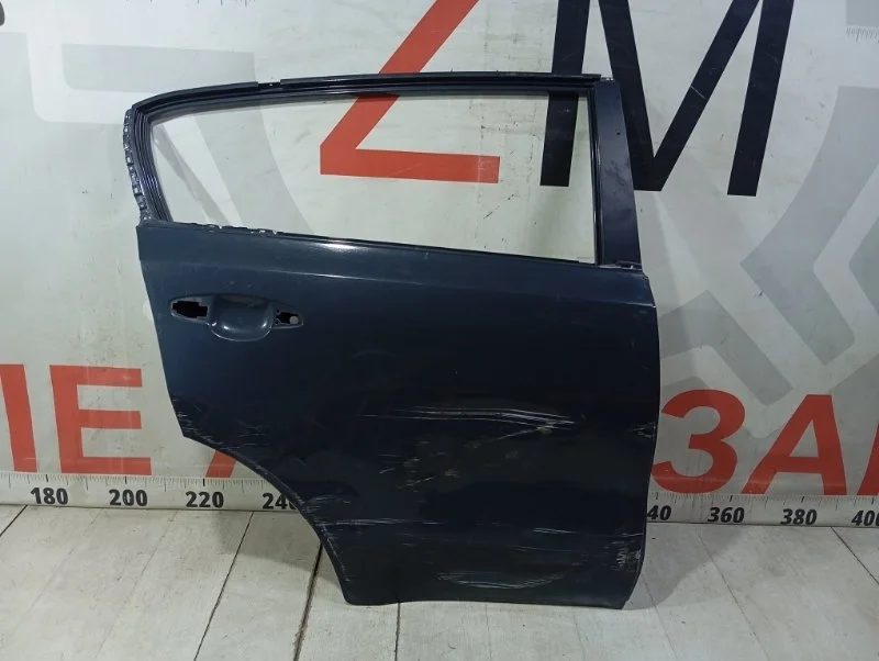 Дверь задняя правая kia Sportage 4 QL 2015-2022
